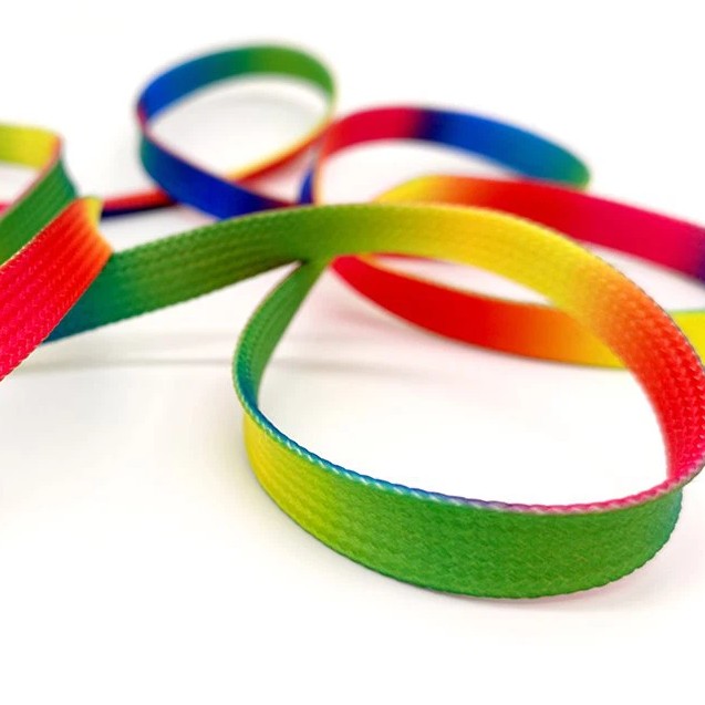 Sublimation Printing Warp Knitting Tapes